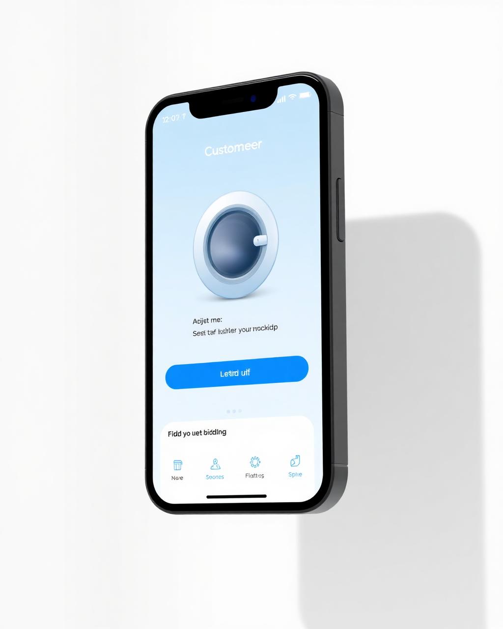 Customer App